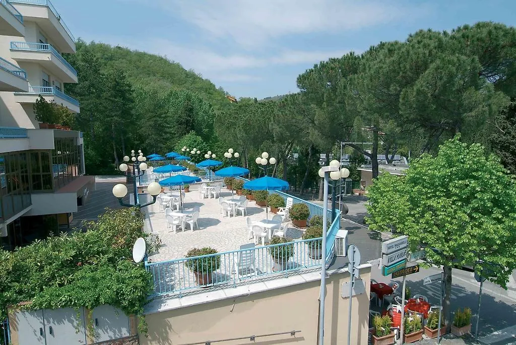 Albergo Le Sorgenti Chianciano Terme Italy