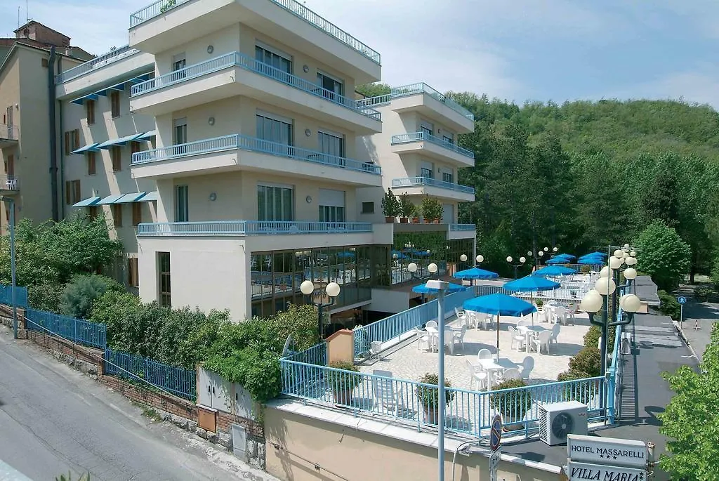 Hotel Albergo Le Sorgenti Chianciano Terme