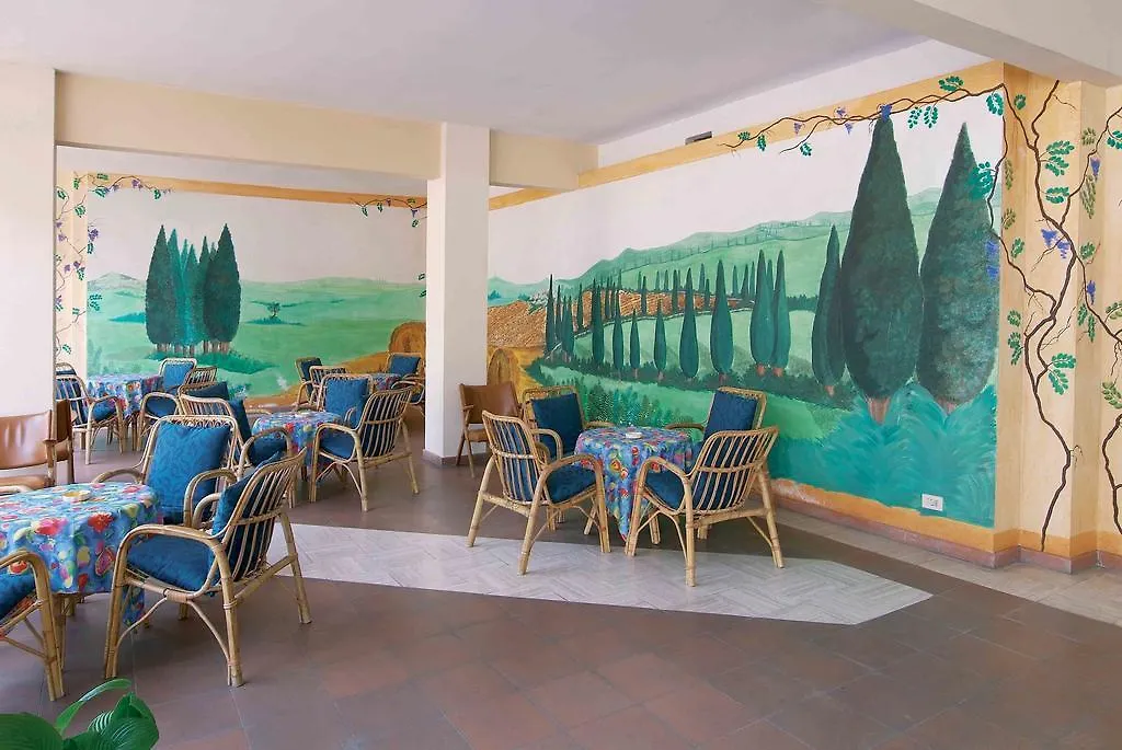Albergo Le Sorgenti Chianciano Terme