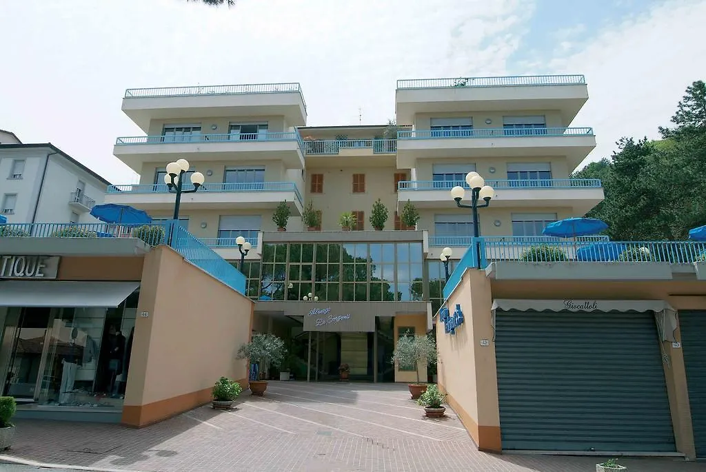 Albergo Le Sorgenti contacts