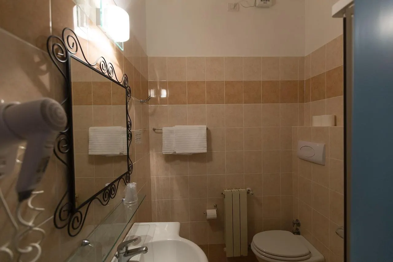 Albergo Le Sorgenti Chianciano Terme