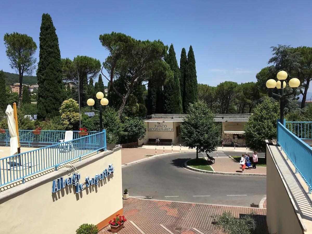 Albergo Le Sorgenti Chianciano Terme