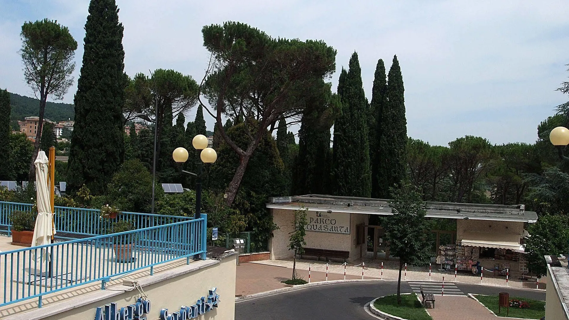 Albergo Le Sorgenti Chianciano Terme 3*,