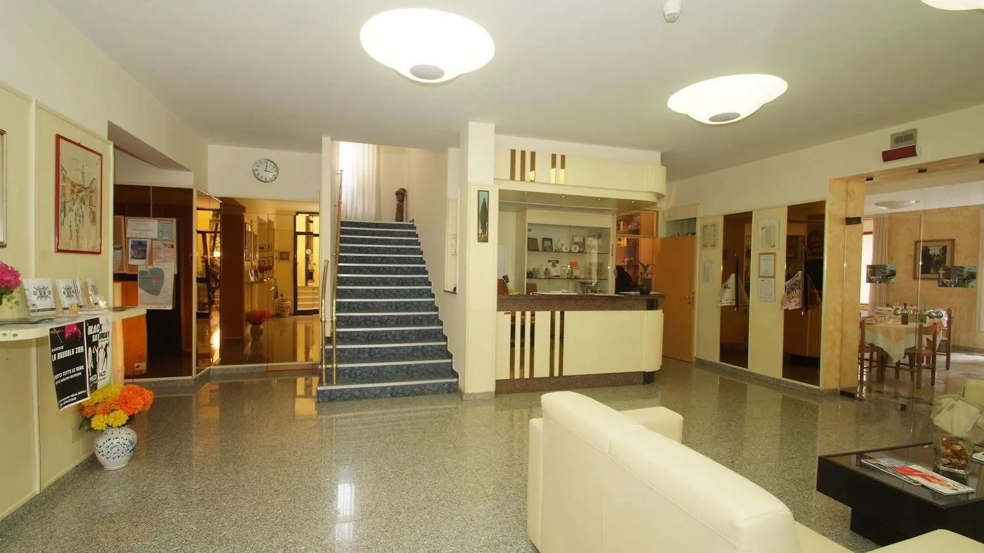 Albergo Le Sorgenti Chianciano Terme Hotel