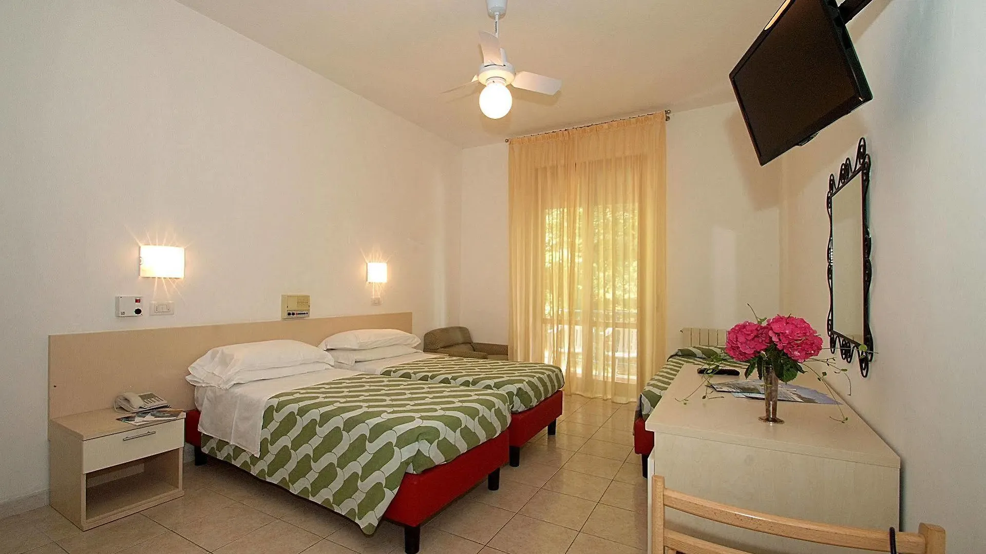 Albergo Le Sorgenti Chianciano Terme