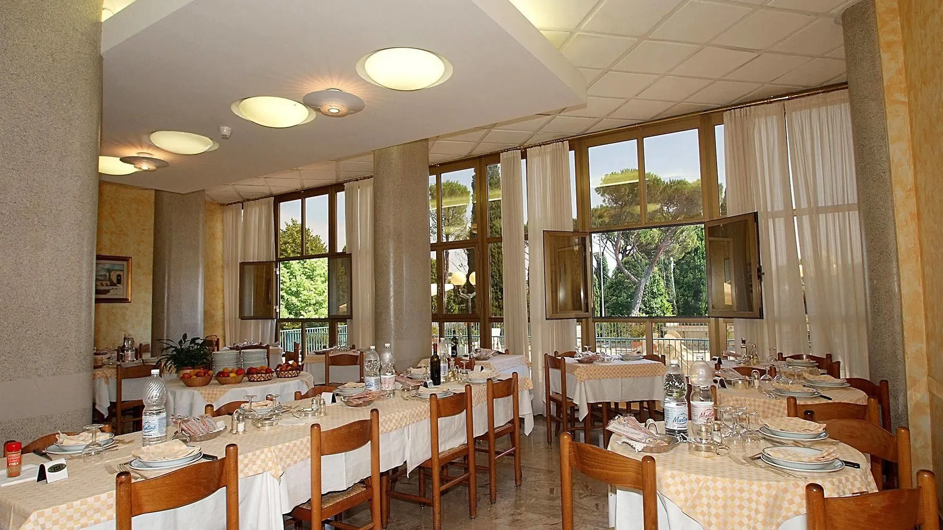 Hotel Albergo Le Sorgenti Chianciano Terme