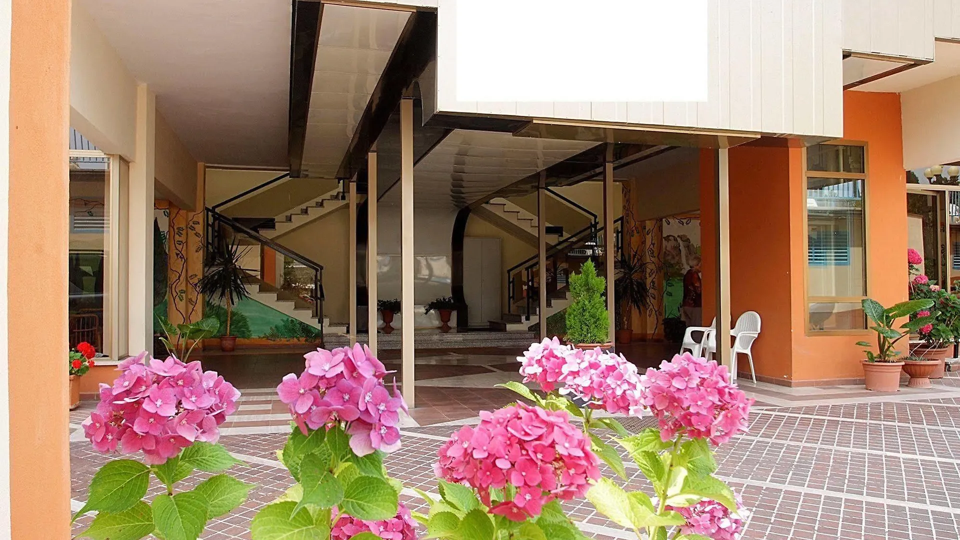 *** Hotel Albergo Le Sorgenti Chianciano Terme Italy