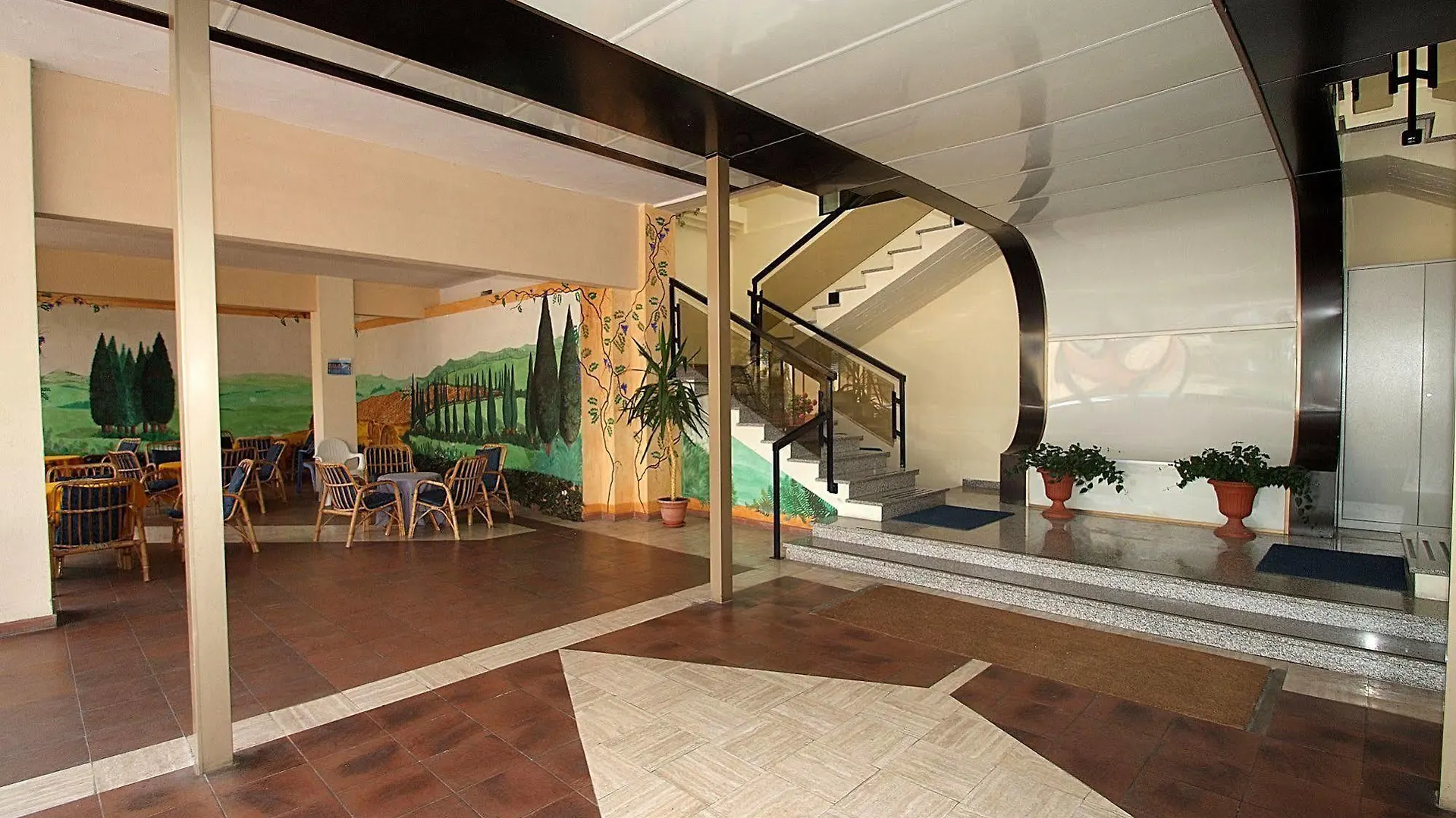 Albergo Le Sorgenti Chianciano Terme 3*,