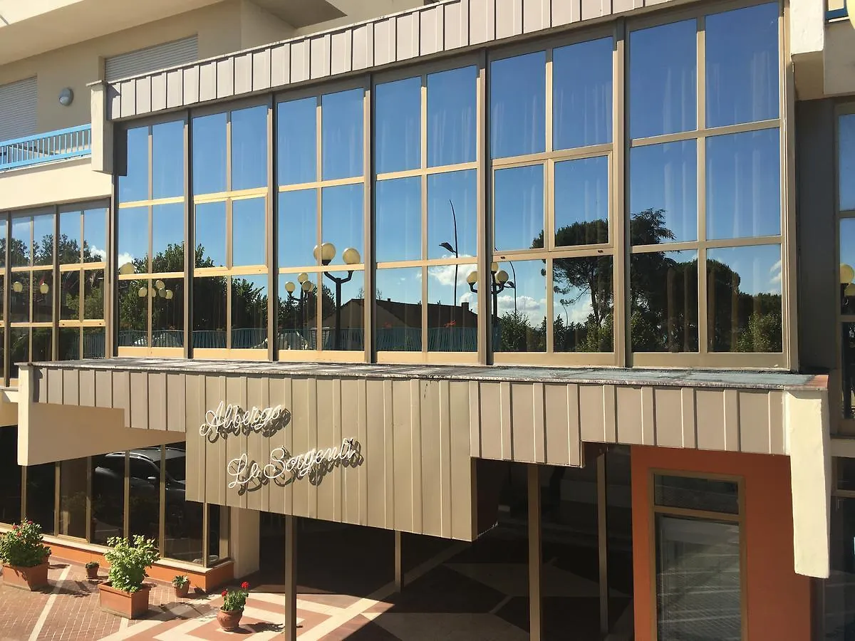 Albergo Le Sorgenti Chianciano Terme 3*,